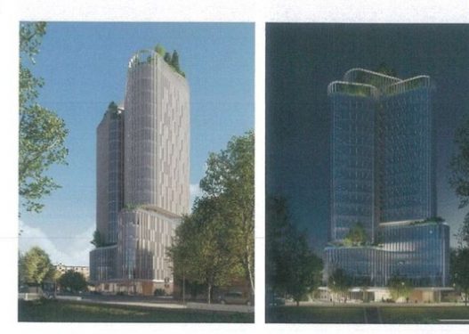 Mond Leka i kullës së 1 Majit, qytetarëve: Vinçin kokës apo parakolp makine?!