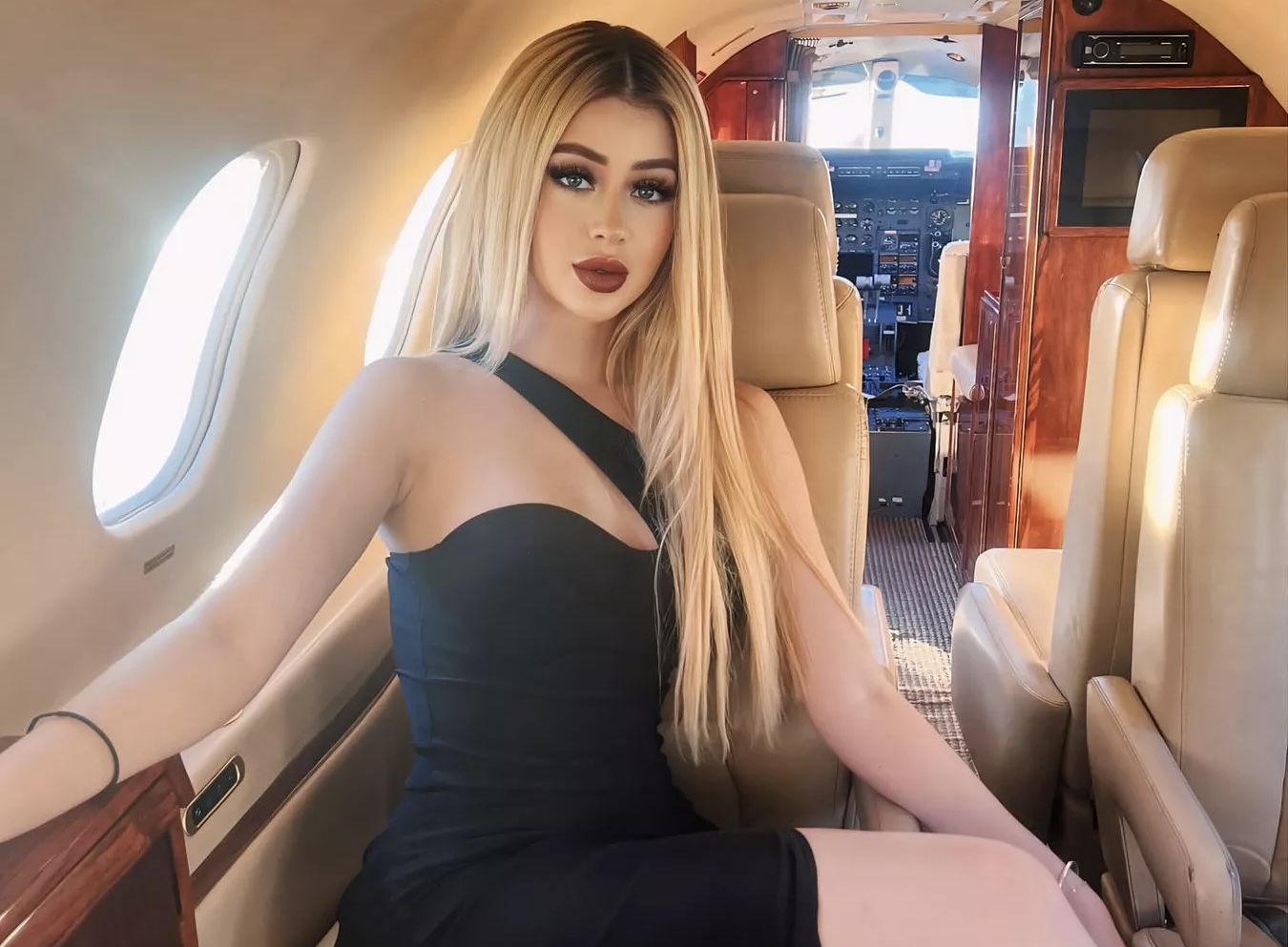 U vra live në TikTok, ndarja nga djali i bosit të kartelit meksikan i kushtoi jetën Valerias