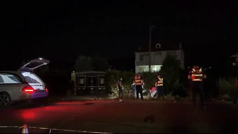Aksident tragjik në aksin Korçë Pogradec  Një i vdekur e dy të plagosur