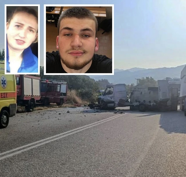 Nënë e bir u aksidentuan për vdekje rrugës për në punë, u përplasën ballë për ballë me një kamion