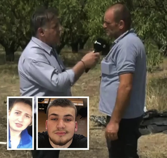  Zemra më thoshte se ka ndodhur diçka   flet shqiptari që humbi gruan e djalin në aksident