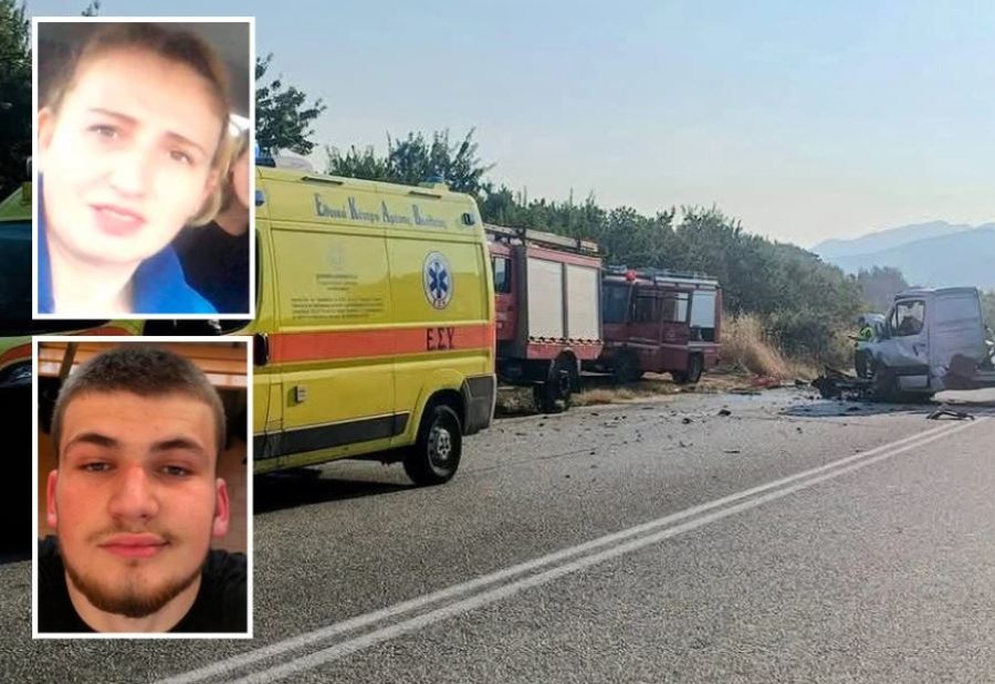 Nënë e bir humbën jetën në aksidentin tragjik në Greqi, eksperti: Po udhëtonin me shpejtësi të lartë