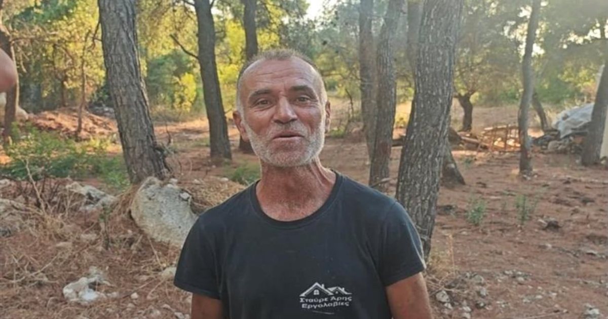 Sokoli, shqiptari që sfidoi flakët në Greqi: Rrezikoi jetën për të shpëtuar shtëpitë e fshatit