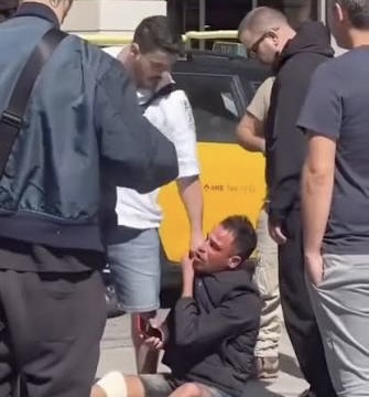 Hajduti i xhepave tentoi ta vidhte, shqiptari në Barcelonë e shtrin në tokë dhe i tregon vendin