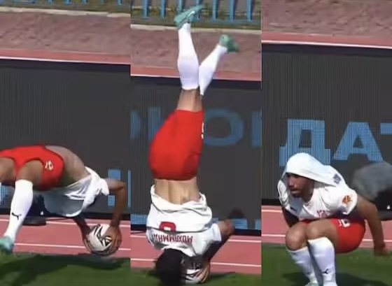 Nga rivënia anësore te goli  super asisti me salto që ka pushtuar rrjetin