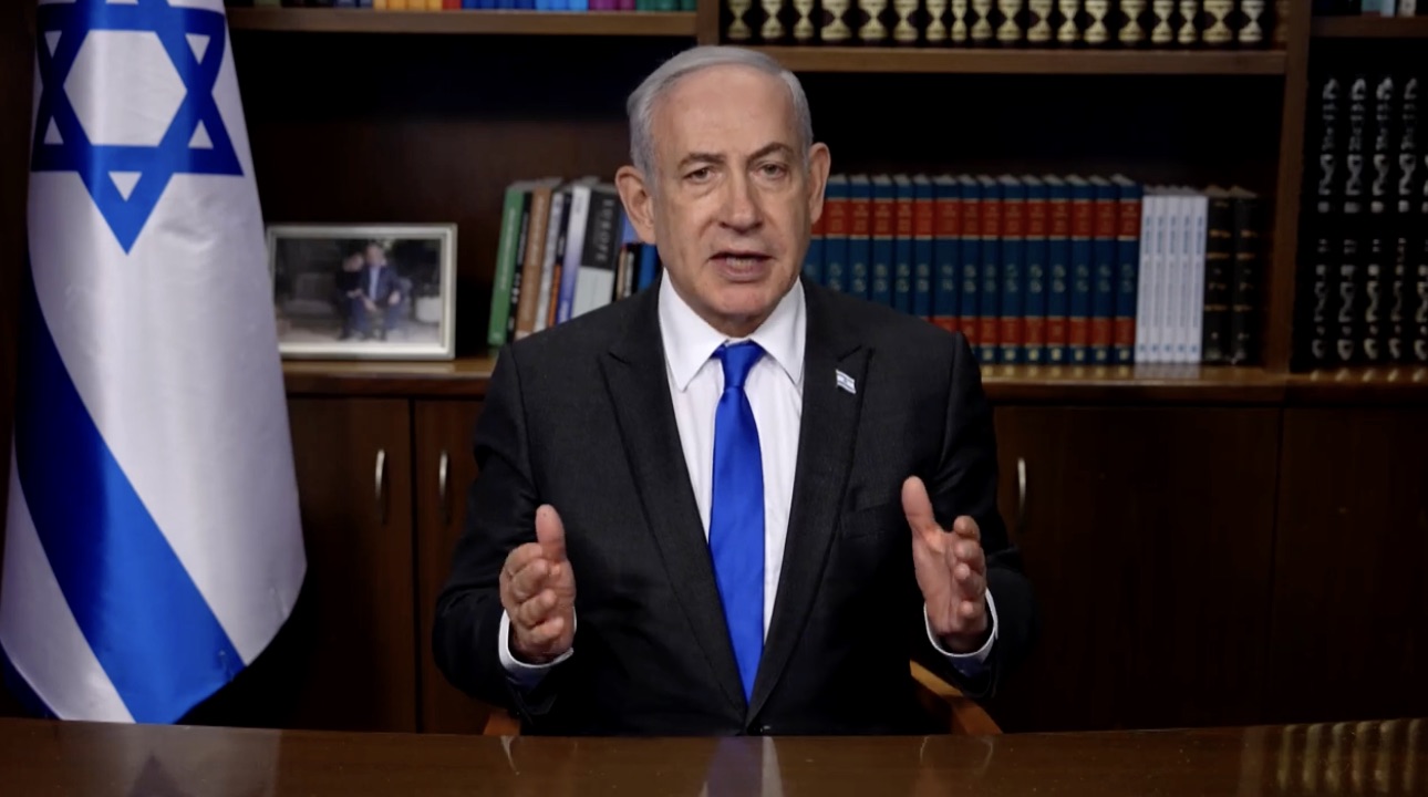 Turqia lëshon urdhër arresti ndërkombëtar për Benjamin Netanyahun