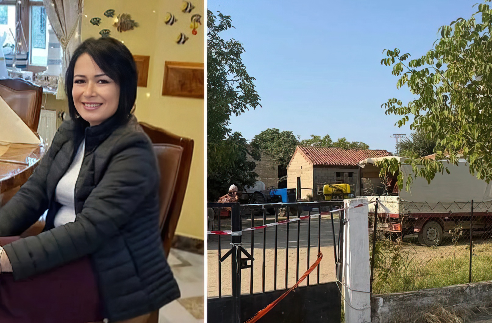 Një plagë në qafë i mori jetën  Esma kishte qenë prej vitesh viktimë e dhunës barbare nga bashkëshorti