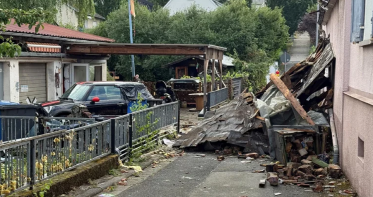 Stuhia godet Gjermaninë, raportohet për viktima dhe të plagosur