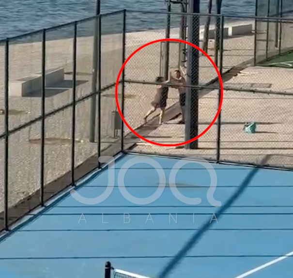“Unë të vras fare po të them”, sherr mes çiftit në Lungomare