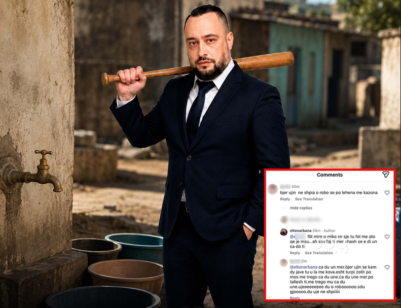 “Na sill ujin se po lahemi me kazan”, kryebashkiaku “gangster” i Shijakut qytetarit: Flit mirë, o miko!