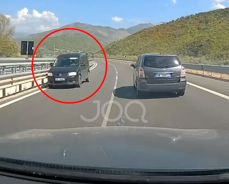 “Kamikazi u fut në kundravajtje me 90 km/h, na shpëtoi Zoti”