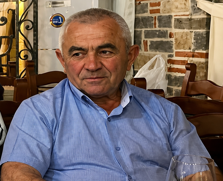 Gjysh Gëzimi ka humbur, a e ka parë dikush?