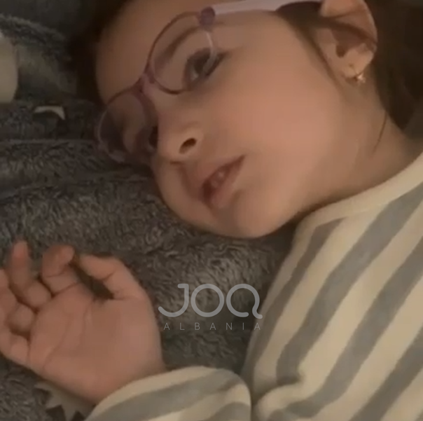 Ajra 5-vjeçare ka nevojë urgjente për ndihmën e shqiptarëve