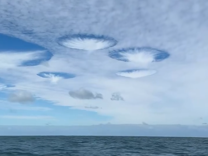 “UFO” mbi SHBA? Pamjet që habitën rrjetin, NASA zbulon çfarë fshihet pas tyre