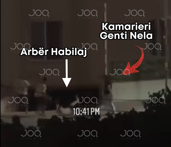 Ekskluzive  Del videoja e sherrit në hotel  Arbër Habilaj  Kamarieri më goditi i pari