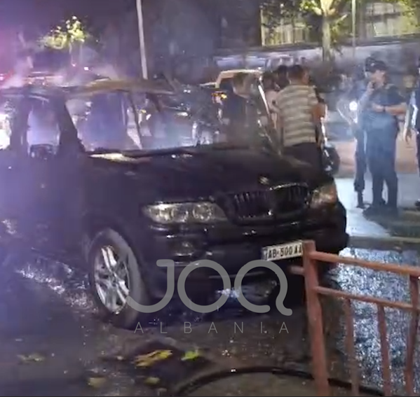 Shpërthimi i fuqishëm në Laprakë, dyshohet se shpërtheu impianti i gazit i një automjeti
