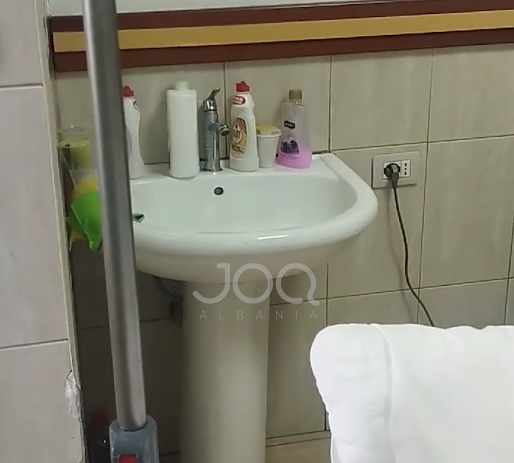 “Spitali i Traumës prej më shumë se tre orësh pa ujë!”