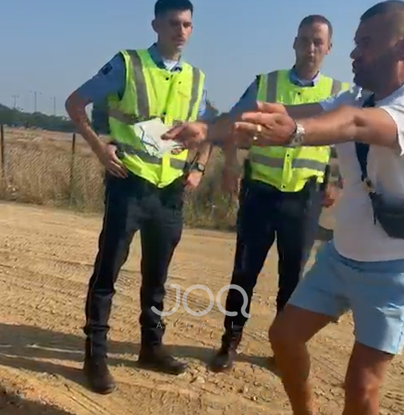 “Policia e Kosovës më ndaloi në mes të rrugës dhe më la 20 minuta në pritje”