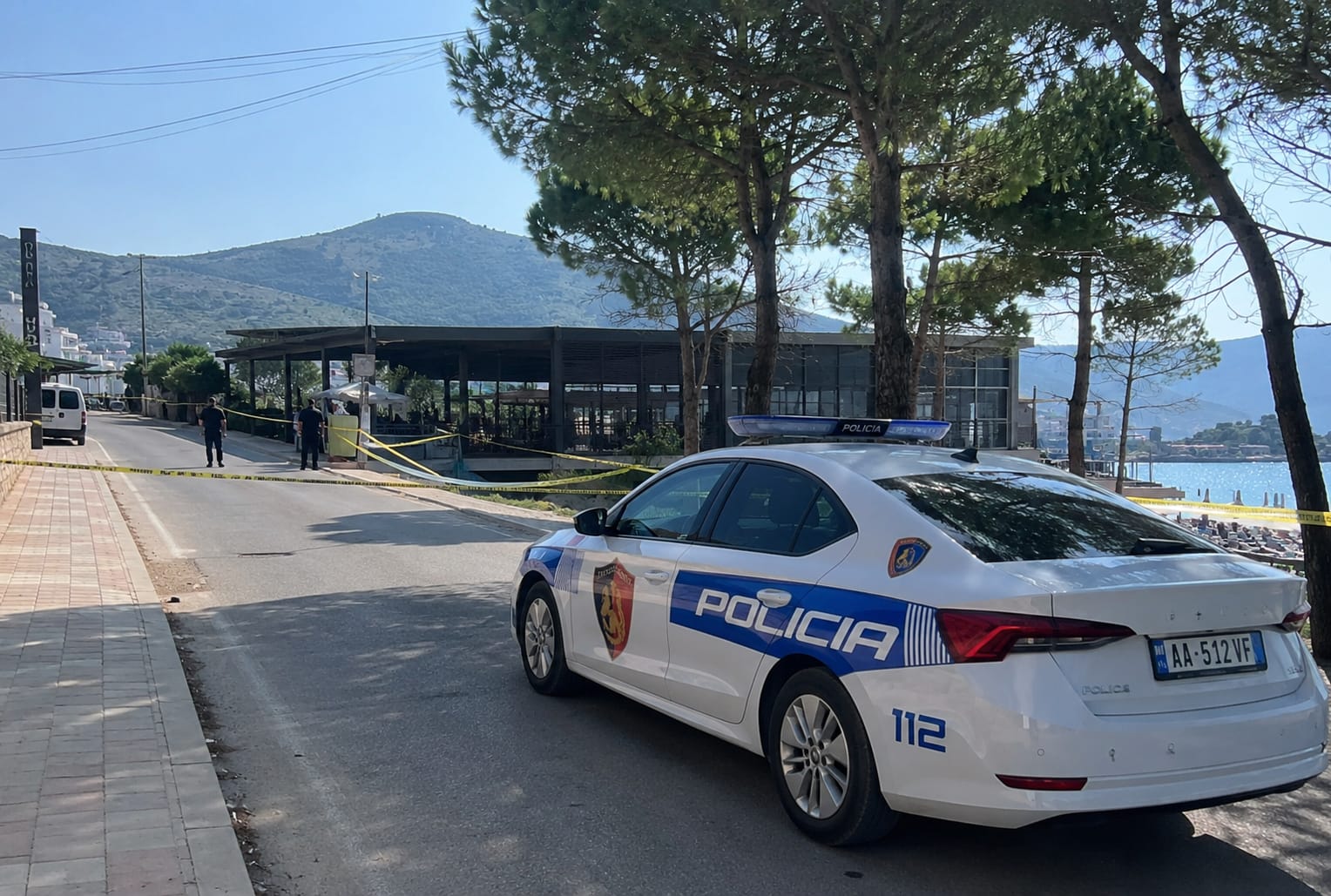 29-vjeçari hasjan vret 20-vjeçarin francez në Ksamil