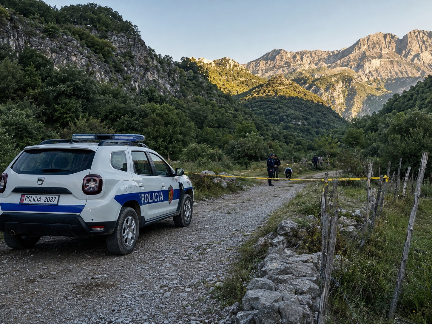 E rëndë në Dukagjin, raportohet për dy persona të vrarë me armë zjarri