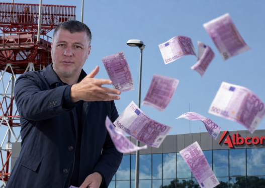 17 milionë € tendera, ALBCONTROL-it i fiken sistemet!