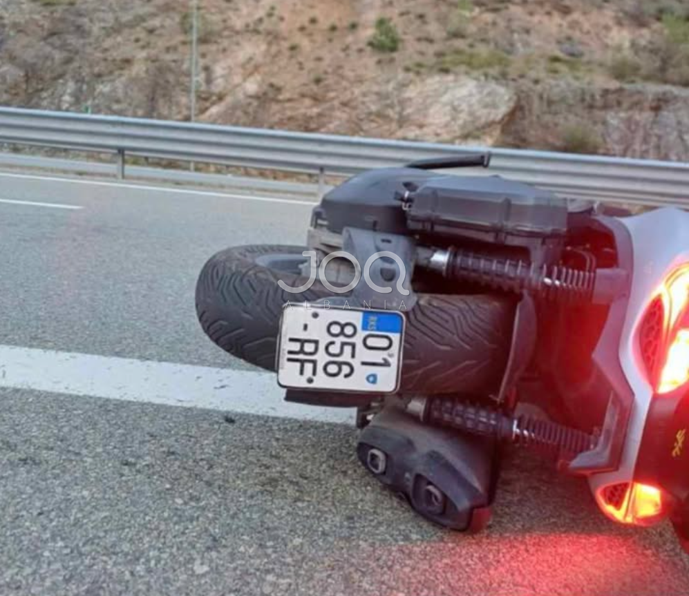 Mirditë: Humbi kontrollin e motorit dhe doli nga rruga, humb jetën 38-vjeçari nga Kosova