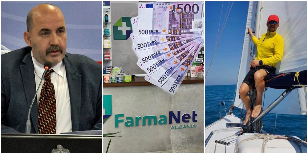 SI SOT/ Nga restoranti te ilaçet e burgjeve, lekët e shqiptarëve që pasuruan Topçiun e “Farma Net”