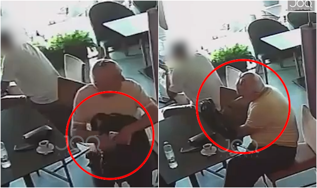 “Ky person më vodhi €6500, i mori nga marsupi im dhe i futi në çantën e tij”