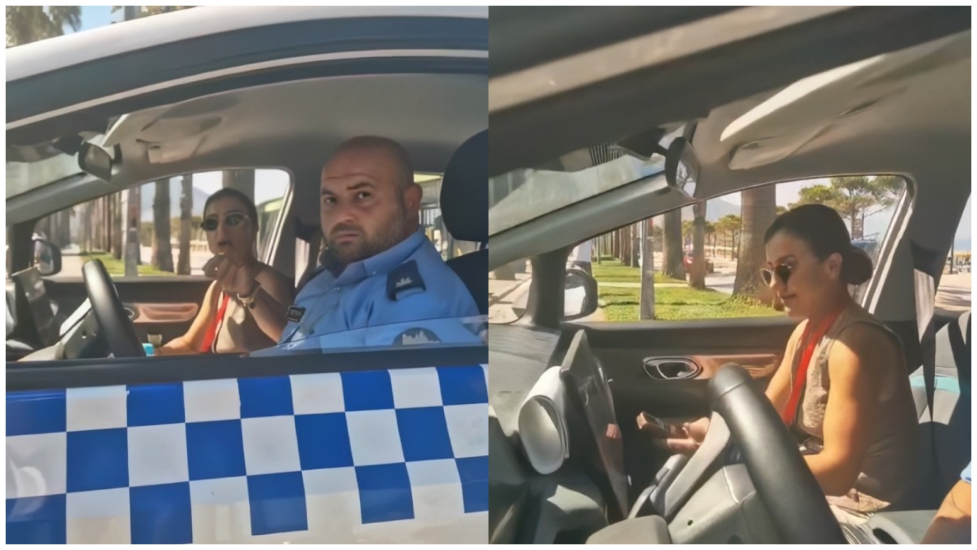 “Policia terroriste e Bruna Mersinit, desh më përplasi dhe më shau nga robt”