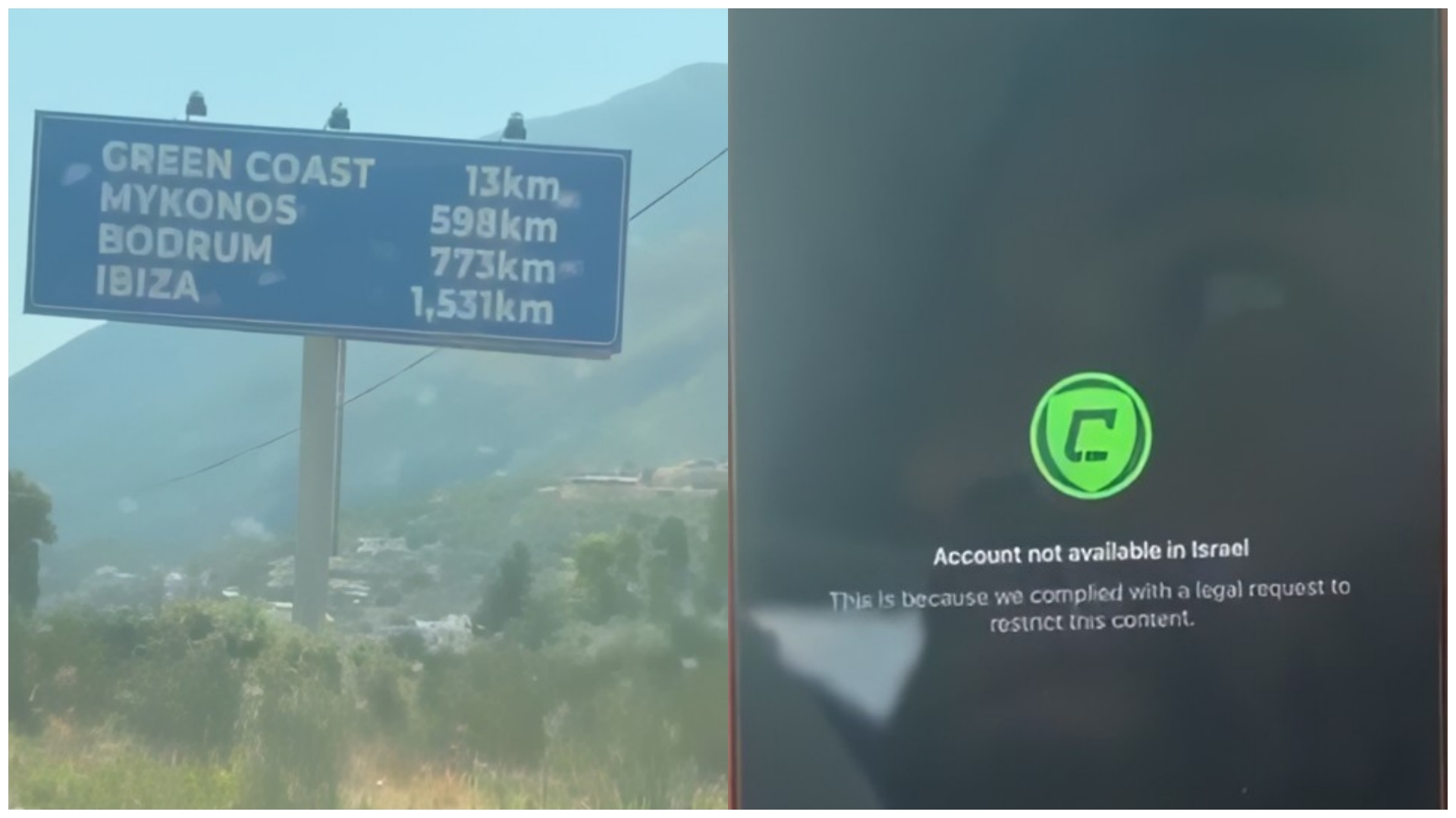 Çfarë po ndodh? Inteligjenca artificiale quan Vlorën “tokë Izr*elite”
