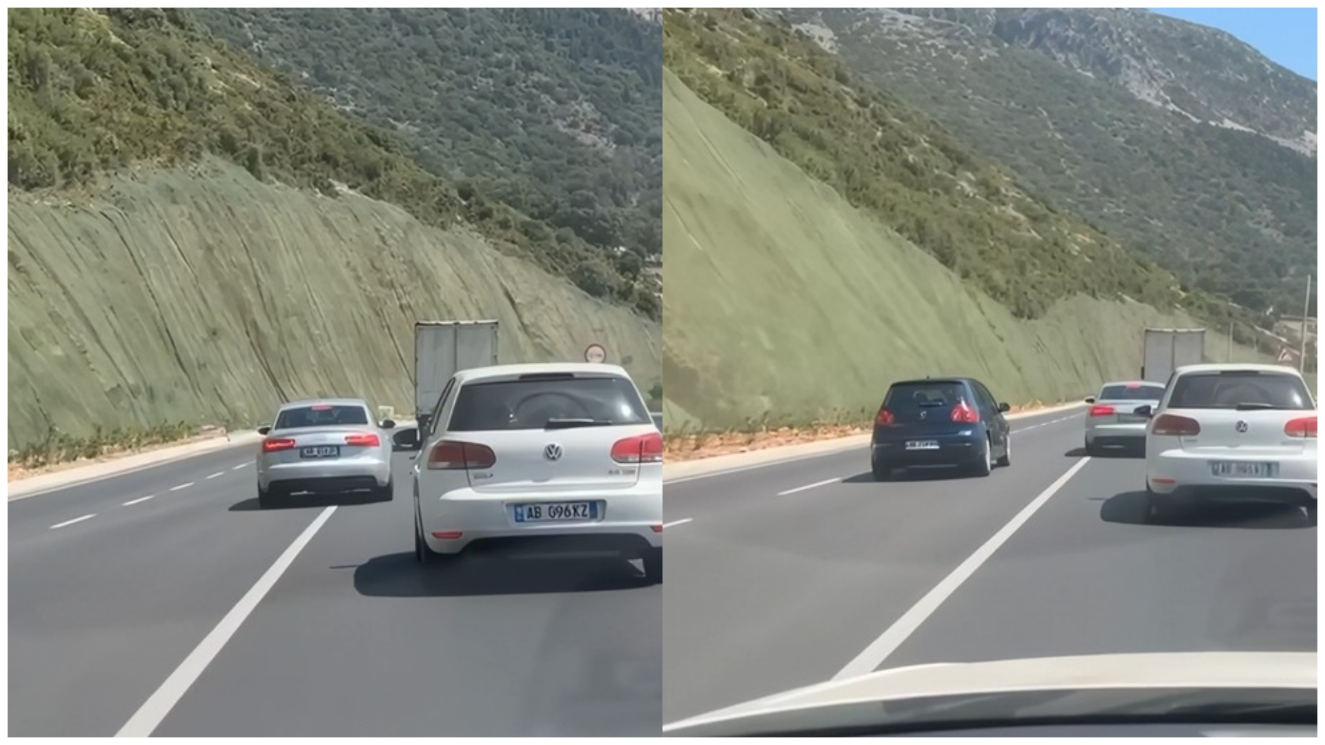 S’ka dron që i ndal shqipot! Parakalimet në Vlorë rrezikojnë shoferët