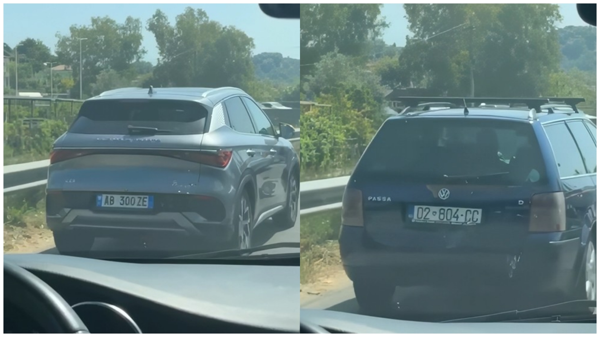 “Ne presim në trafik shqipot nga Shqipëria dhe Kosova futen si të shkathët”