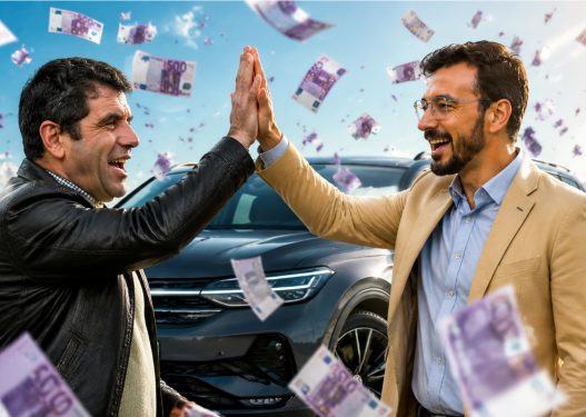 1 miliard për makinat me qira: Fiton Papuli, ndonëse ofroi më shumë se të tjerët