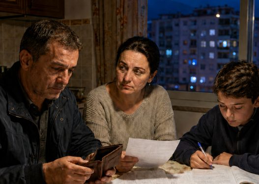 Rrëfimi i hidhur i një shoferi që jeton me 900 mijë lekë në Tiranë