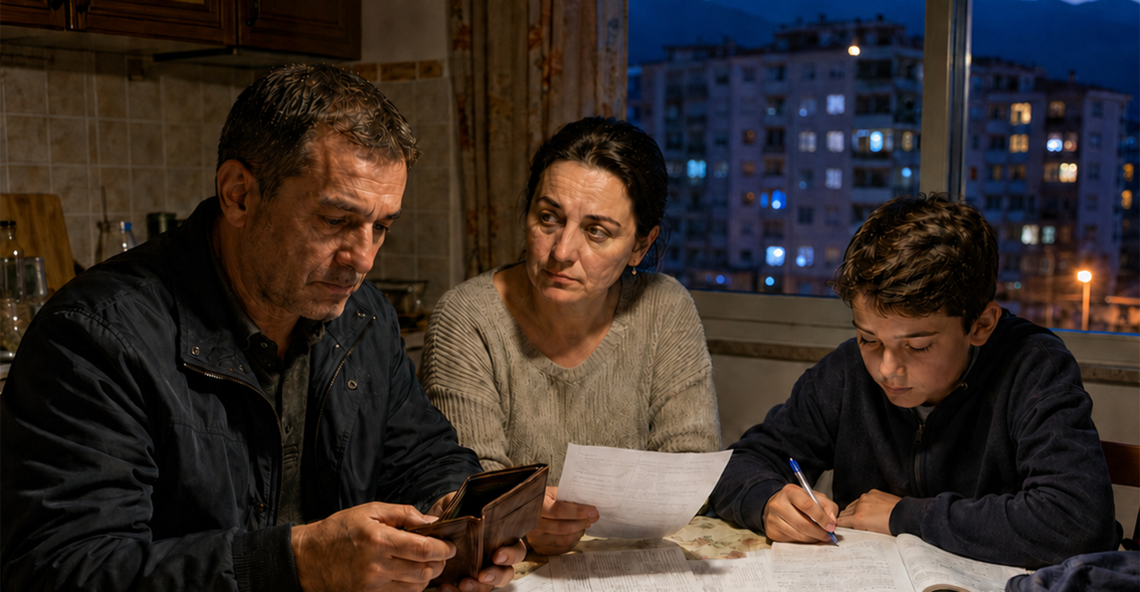 Rrëfimi i hidhur i një shoferi që jeton me 900 mijë lekë në Tiranë