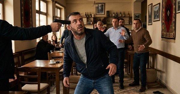 Tmerr në lokalin e Elbasanit, atentati dështon në sekondën e fundit
