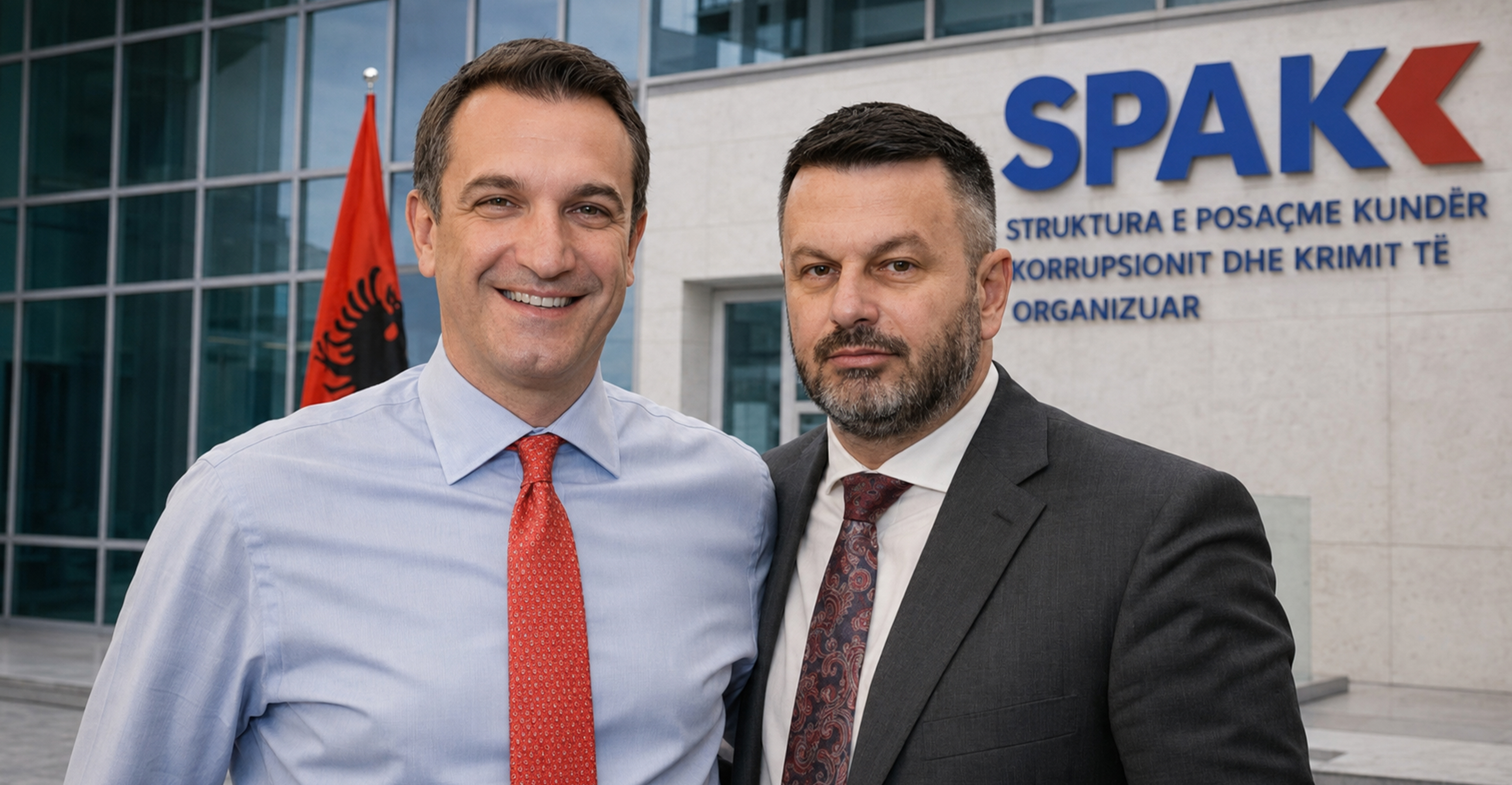 I pandehur nga SPAK  Plarent Ndreca kryetari i ri i Tiranës 