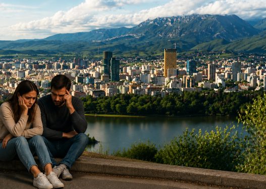Paradoksi i pronave në Tiranë: Banesat bosh trefishohen, ndërsa çmimet rriten me 122%