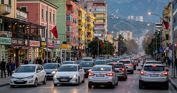 Tregu shqiptar  pushtohet  nga makinat aziatike