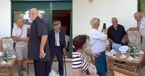 Fshatarët e Pogradecit i thonë Ramës: “Ku je o Skënderbeu i Shqipërisë?”