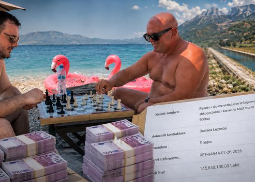 “Qoka” e plazhit me strategji shahu: Tender 1.5 milion euro për Fushë-Studen