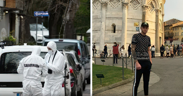 Plumbi fatal në fyt i mori jetën 25-vjeçarit: Zbardhet vrasja e Kevin Muharremit në Itali