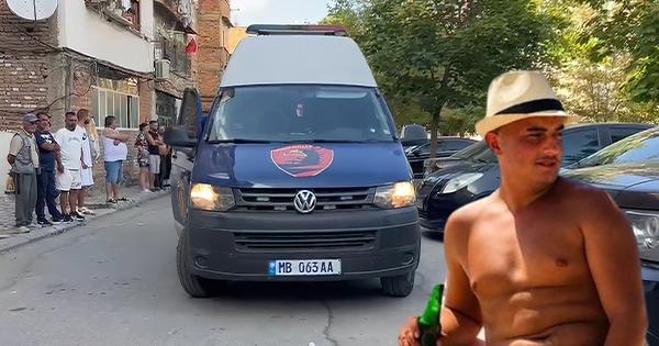 Detaje nga vrasja në Korçë: Shoku e ndoqi nga prapa deri në kat të 3-të dhe e qëlloi