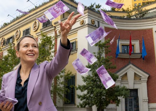 Bashkia Tiranë vazhdon abuzimet: 500 MLN firmës që ofroi më shumë