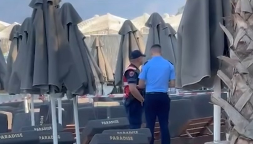 Francezi u godit me thikë në shpinë e kraharor nga hasjani  shkak një vajzë
