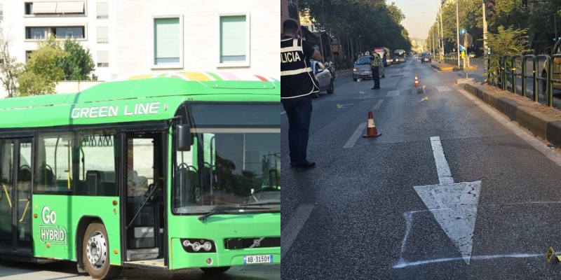 Shoferi i “Green Line” vrau të moshuarin! “Çausholli e fshehu duke u dhënë lekë policëve”