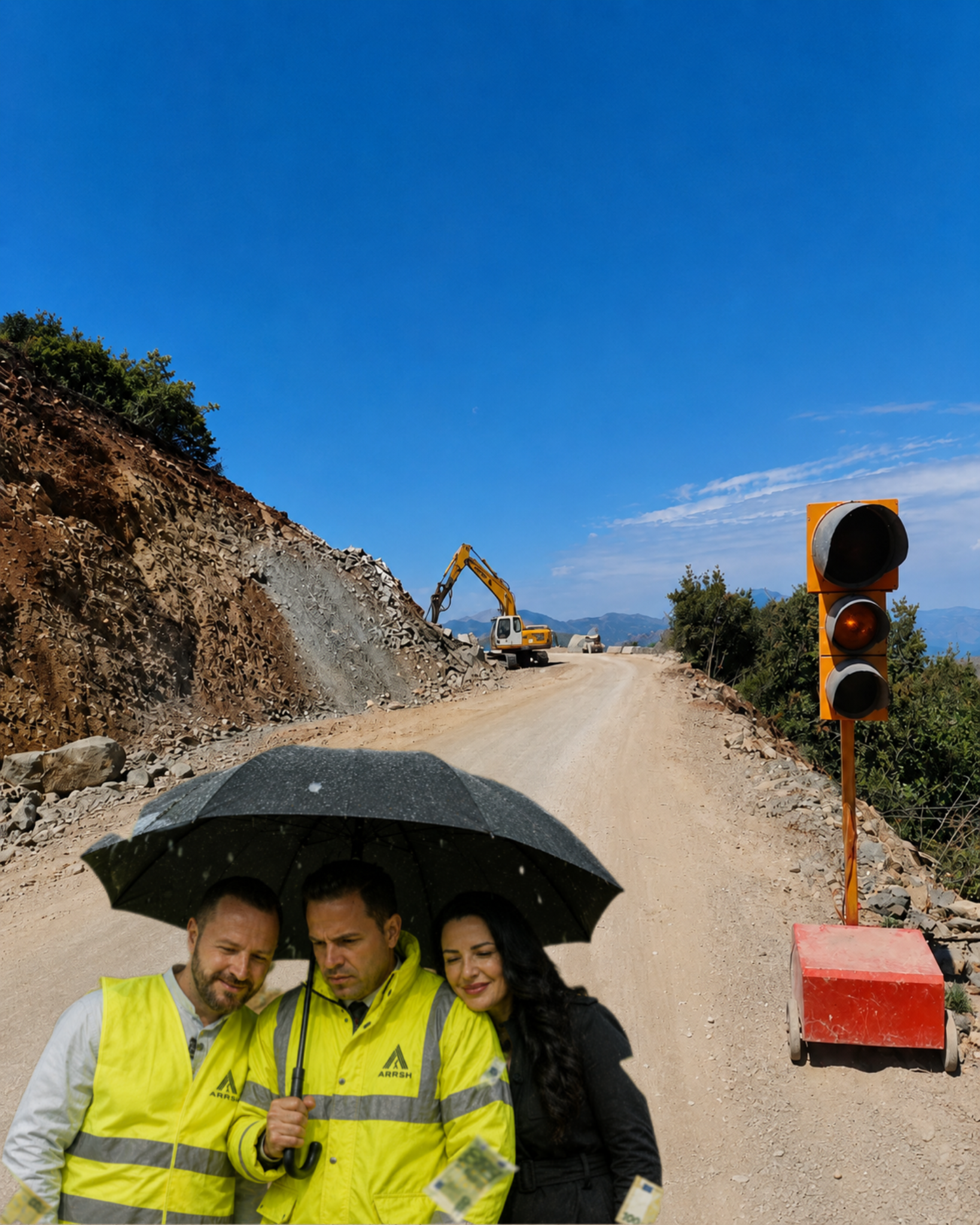 21 Milionë Euro në Xhepat e ARRSH-së: Çfarë hëngri Berberi, po e paguan Kozeli!