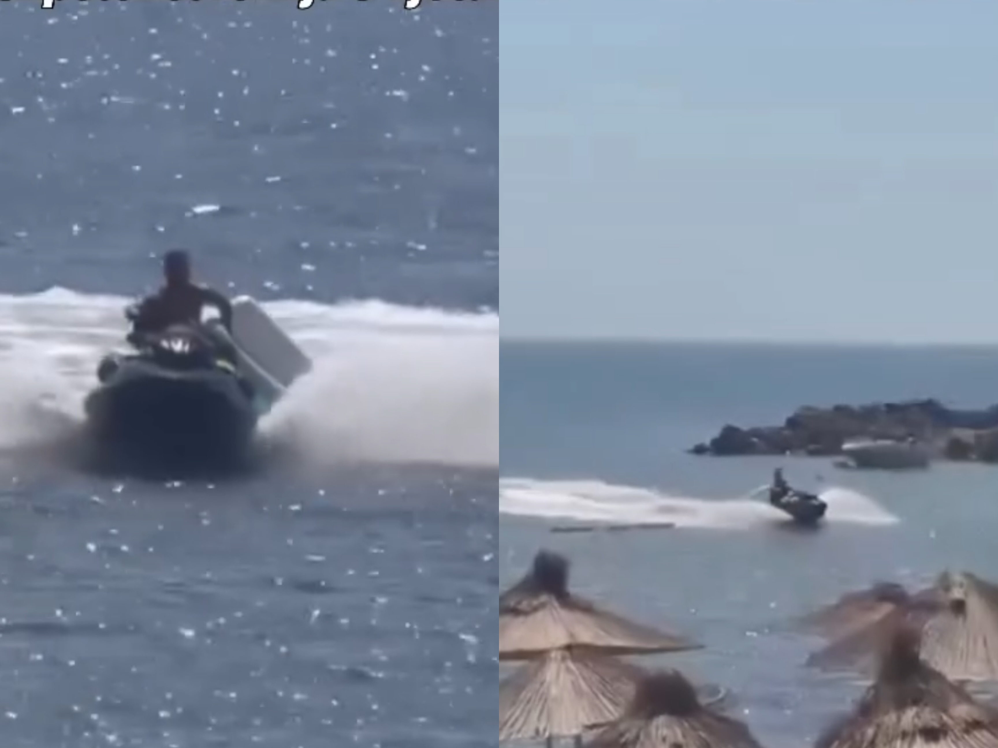 Nga Kallmi në Currila, era merr 3-vjeçarin dhe e çon në mes të detit