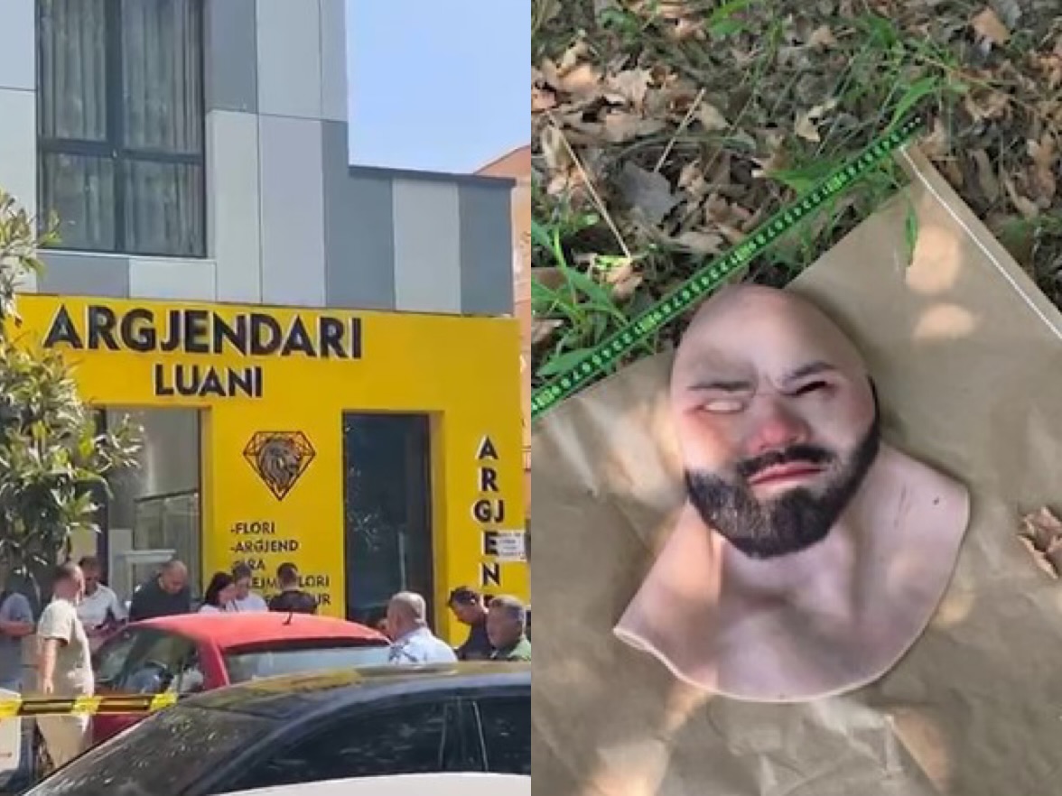 Vodhi 2 kg flori në argjendari, autori: Më pëlqejnë maskat, i përdor për Halloween