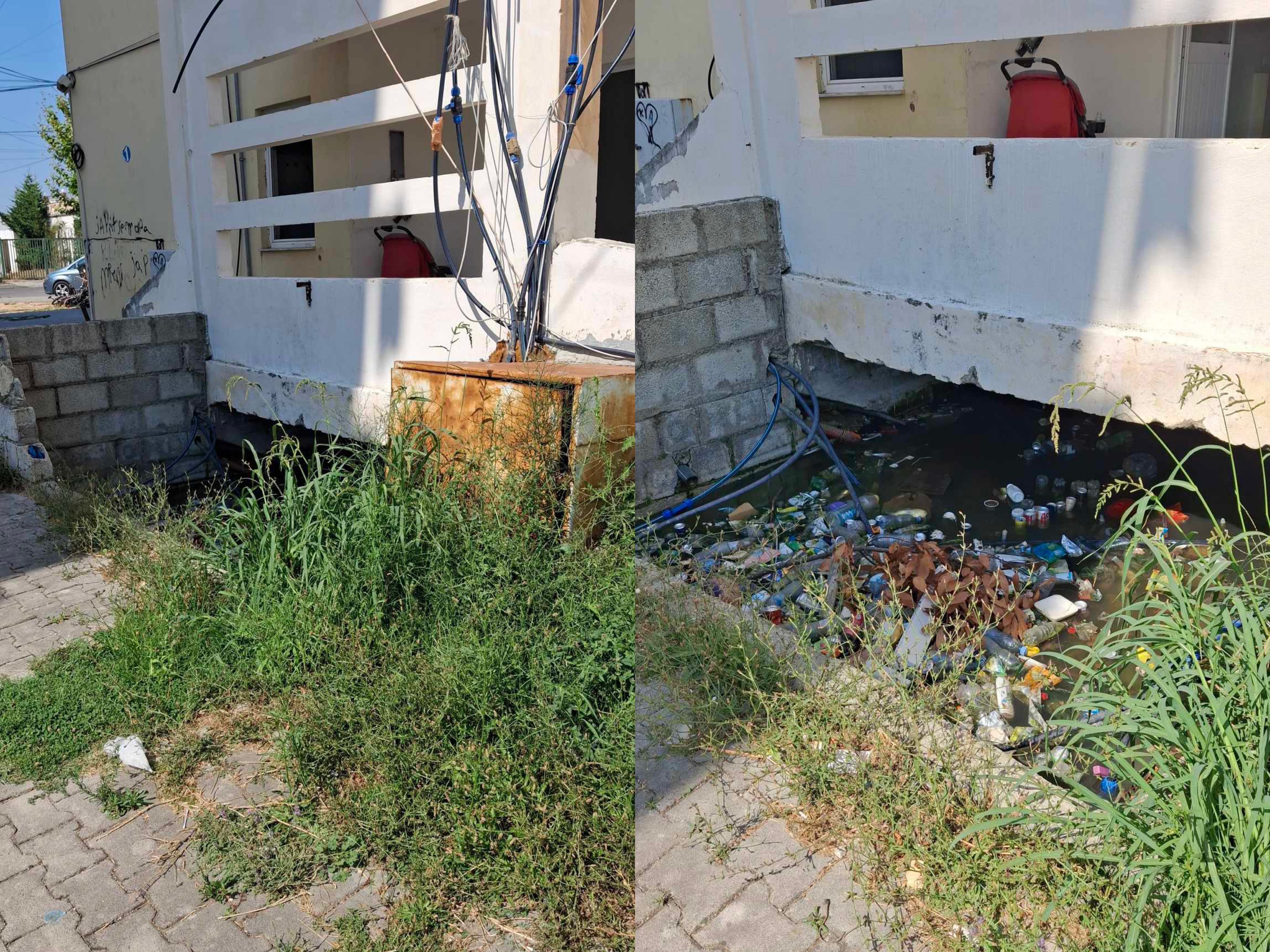 “Te pallatet në Kavajë na mbytën mushkonjat, s’hapim as derën nga era e rëndë”